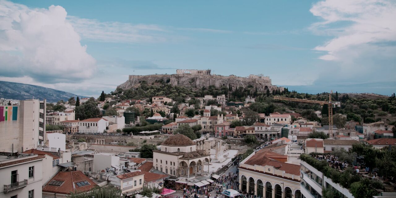 Athen – Grækenlands paradis