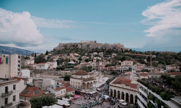 Athen – Grækenlands paradis